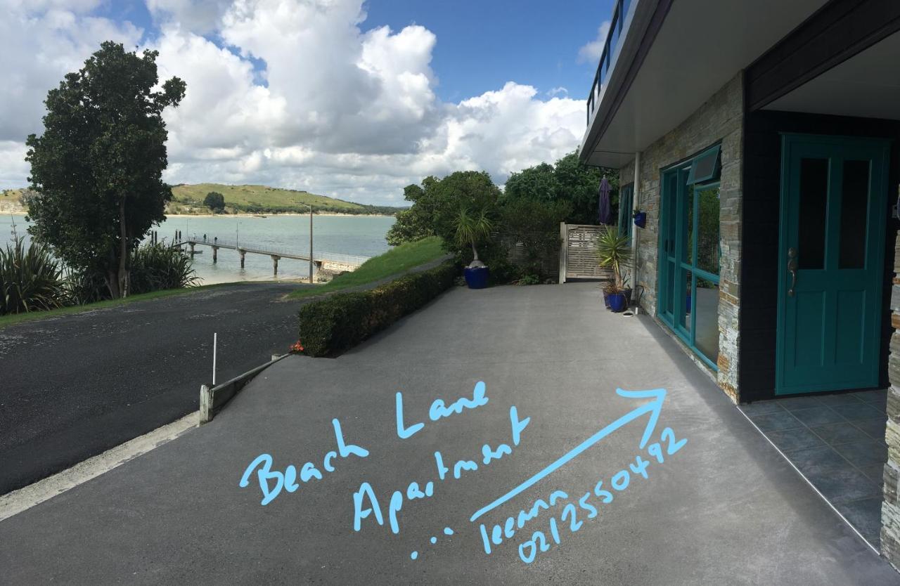 Beach Lane Apartment 旺阿雷 外观 照片